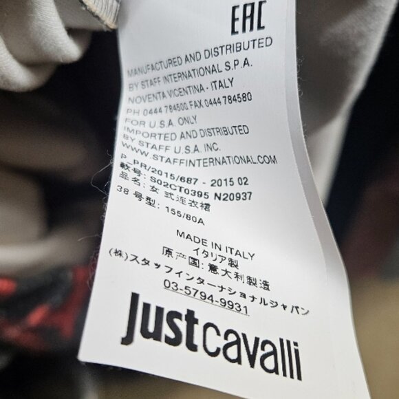 Just Cavalli Dress - Picture 5 of 7